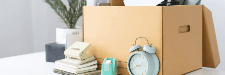 足立区での搬出と養生作業