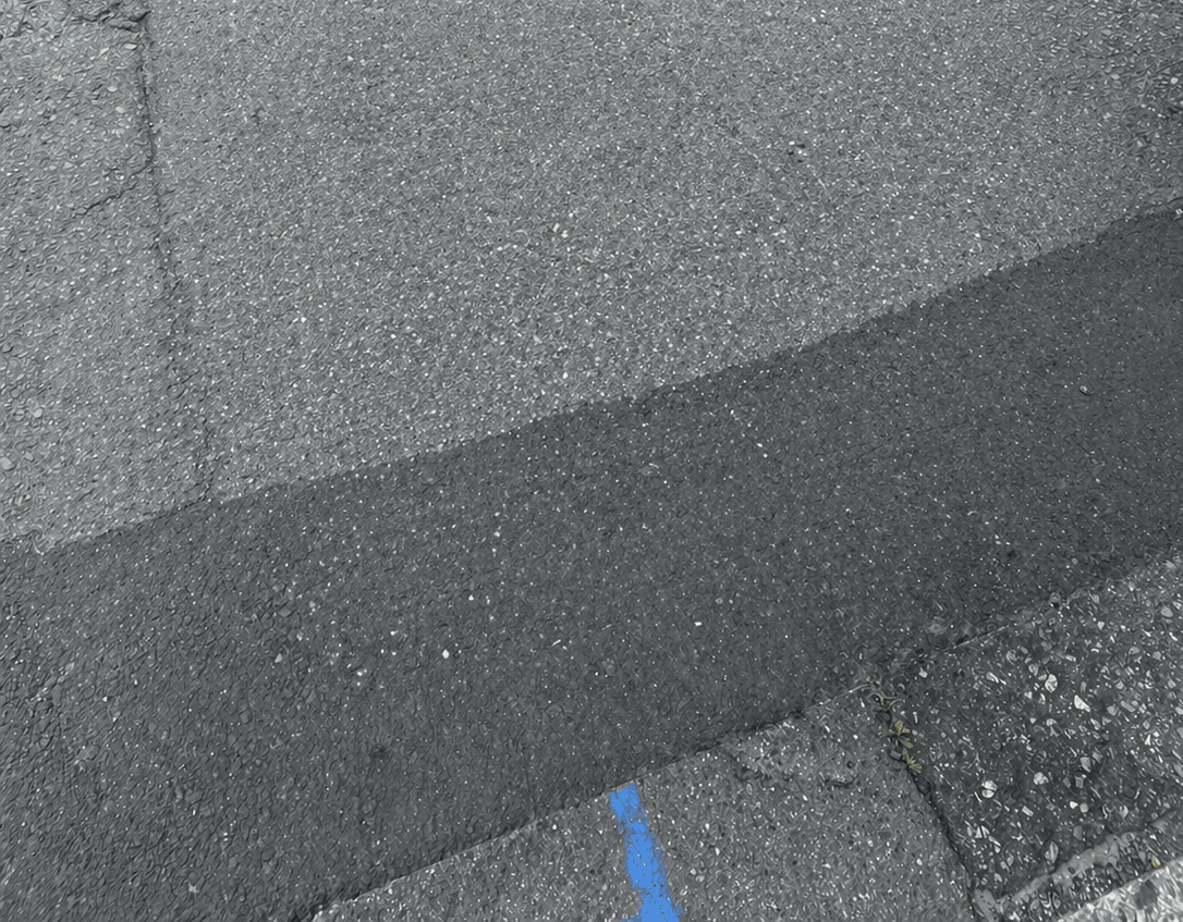 搬出を終えた直後